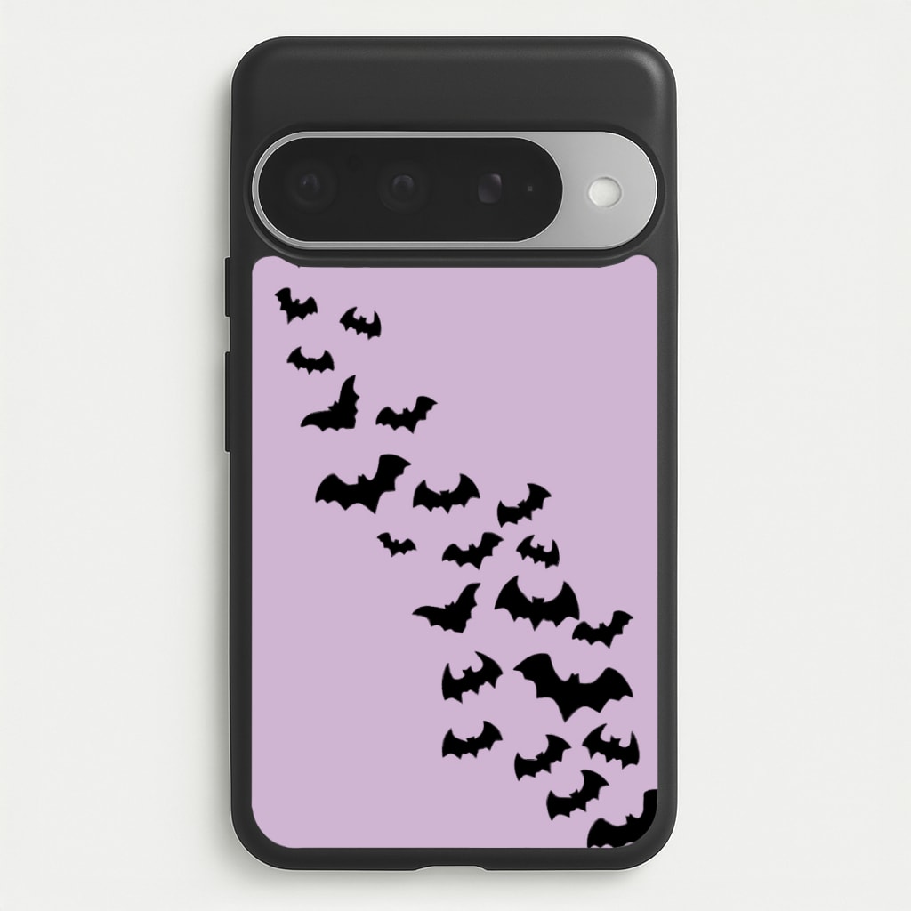 Bats - Halloween Phone Case for Google Pixel 10 Pro XL