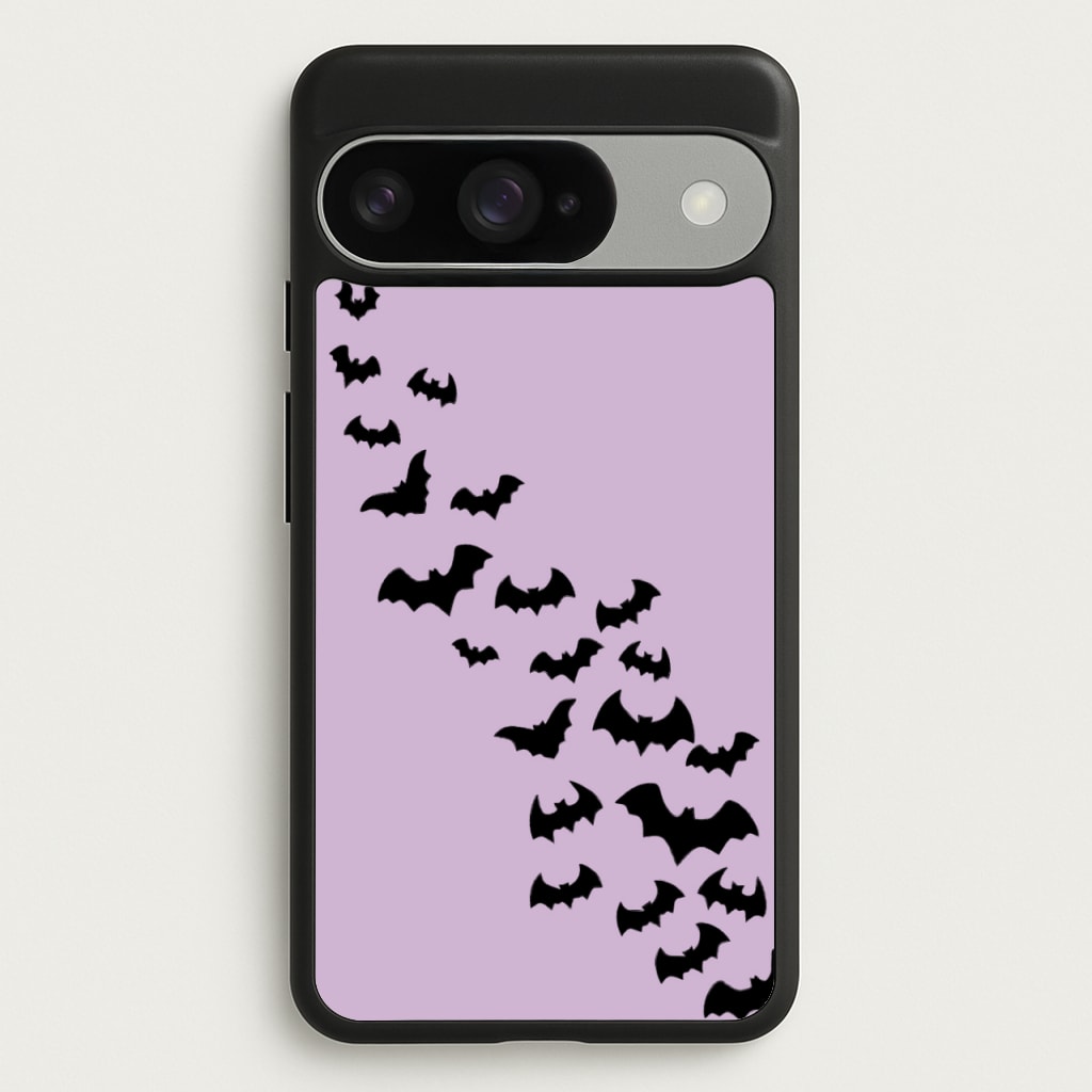 Bats - Halloween Phone Case for Google Pixel 10 / 10 Pro
