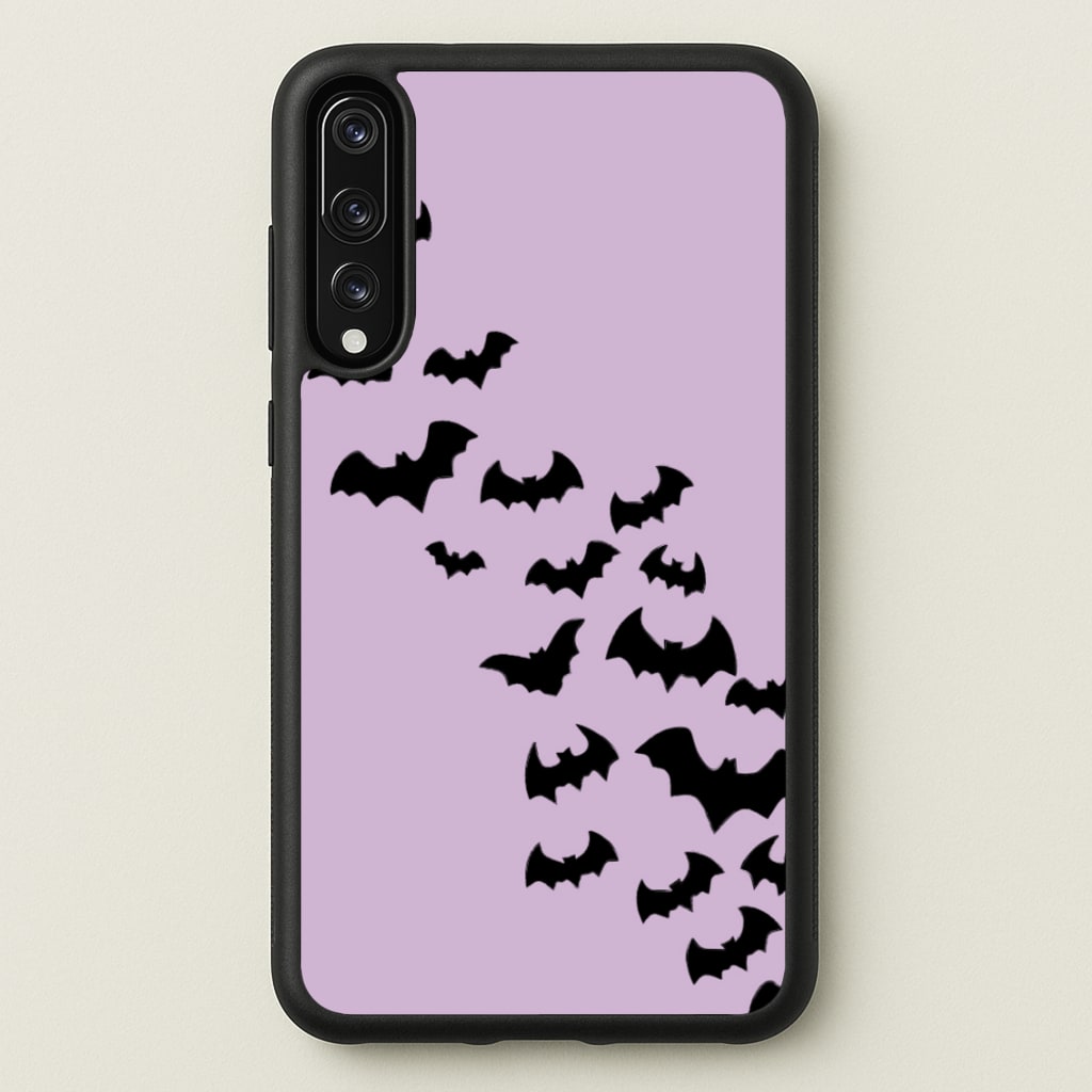 Bats - Halloween - Halloween Phone Case for Huawei P20 Pro