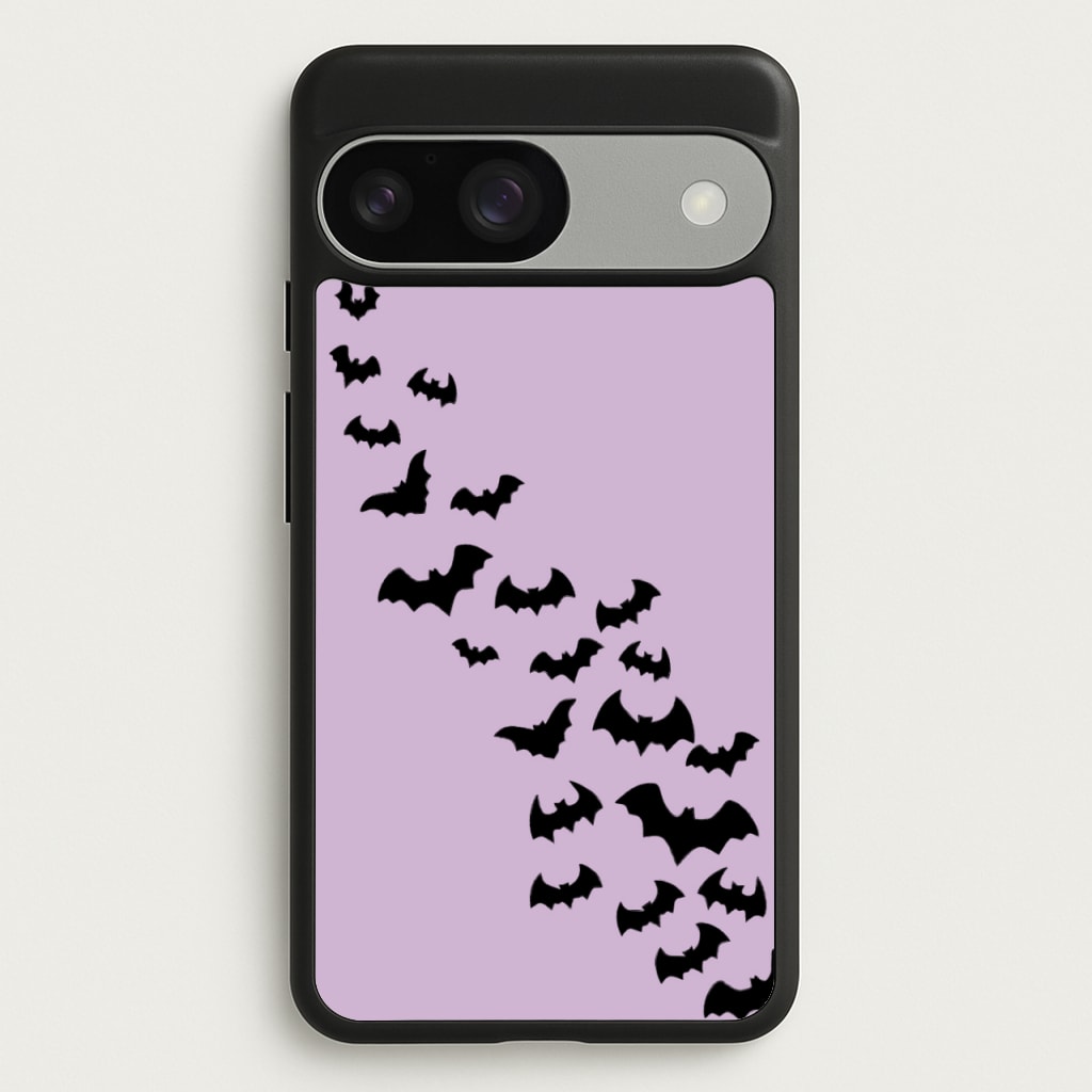 Bats - Halloween - Halloween Phone Case for Google Pixel 9 / 9 Pro