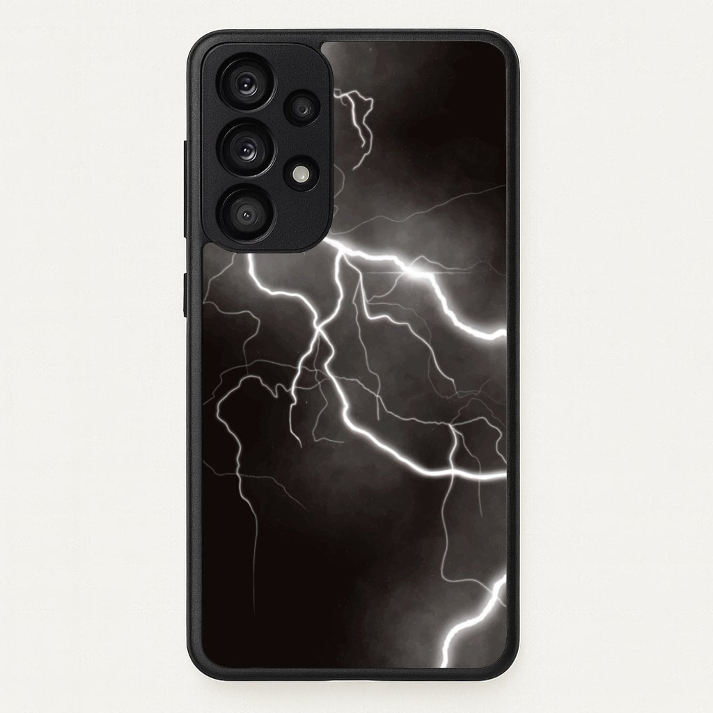 Lightning - Halloween Phone Case for Galaxy A53