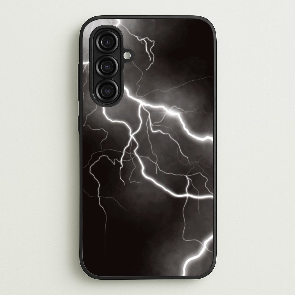 Lightning - Halloween Phone Case for Galaxy A16