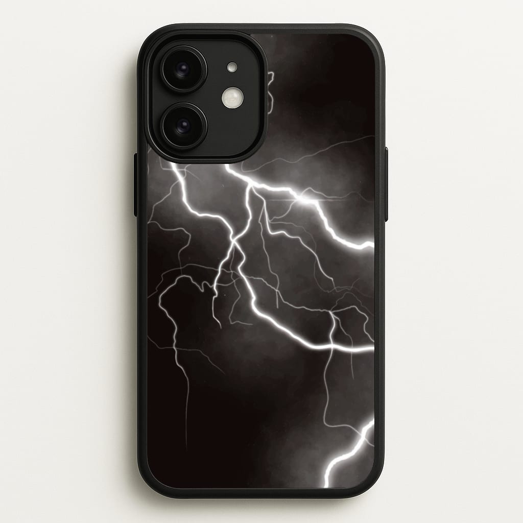 Lightning - Halloween Phone Case for iPhone 11