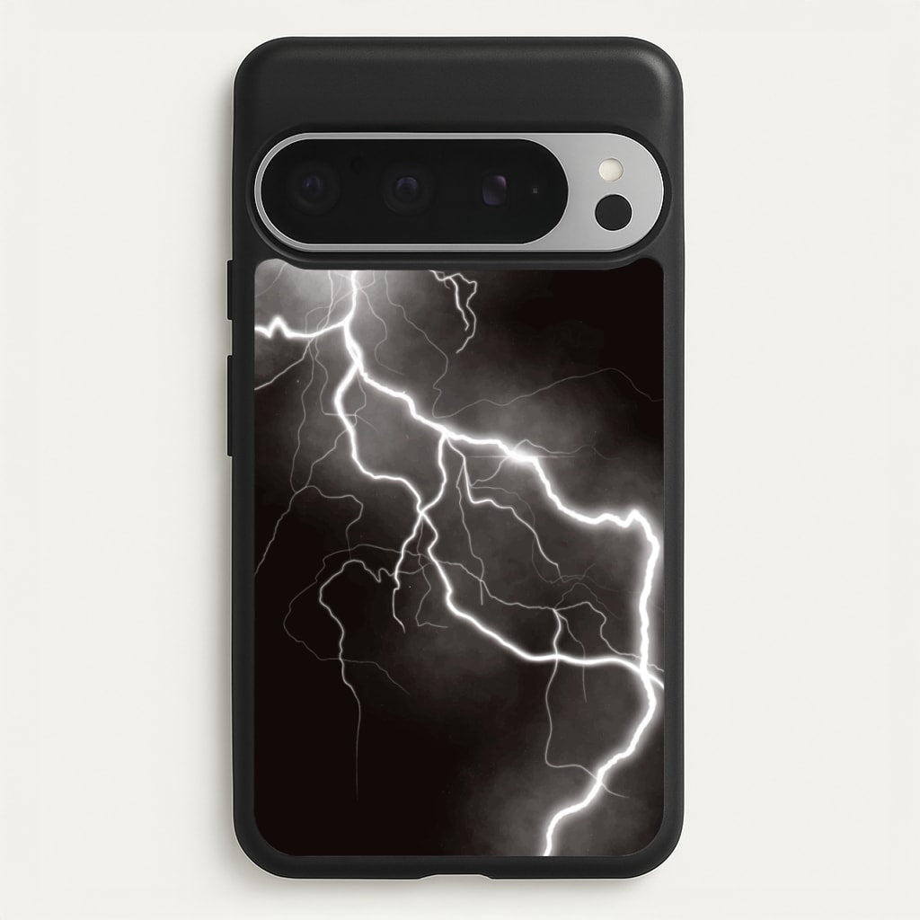 Lightning - Halloween Phone Case for Google Pixel 9 Pro XL