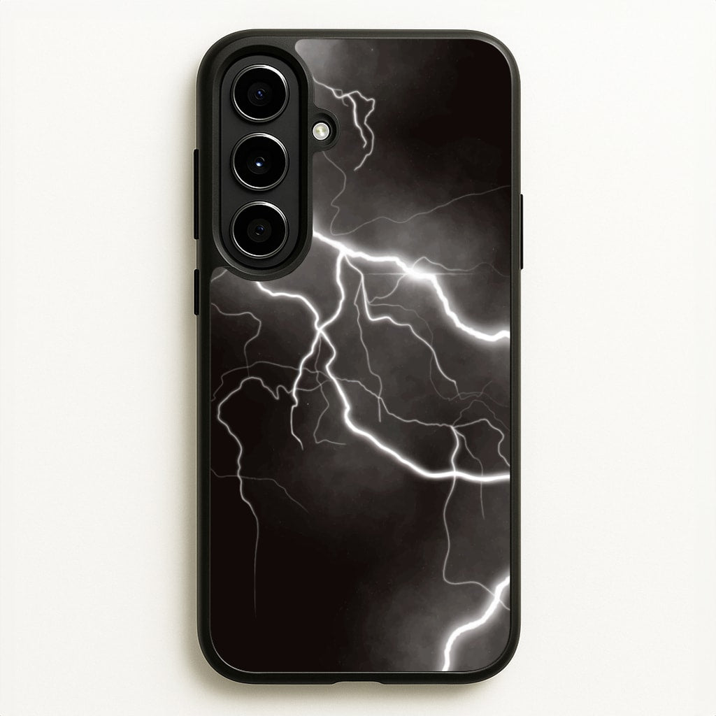 Lightning - Halloween Phone Case for Galaxy A56