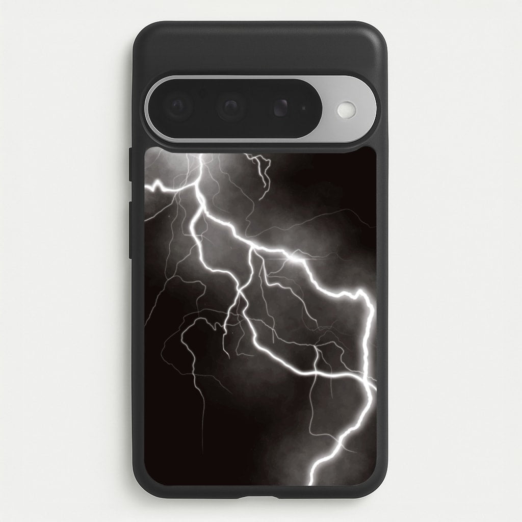 Lightning Phone Case for Google Pixel 10 Pro XL