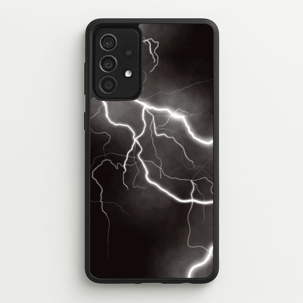 Lightning - Halloween Phone Case for Galaxy A52 / A52s