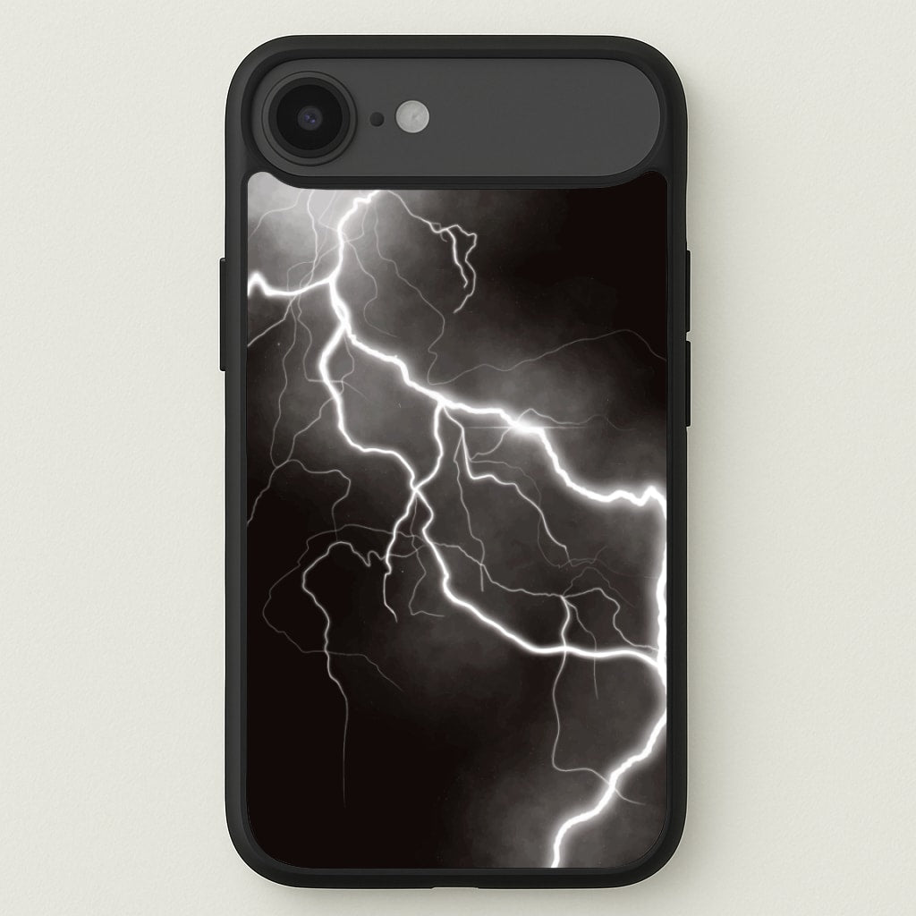 Lightning Phone Case for iPhone 17 Air