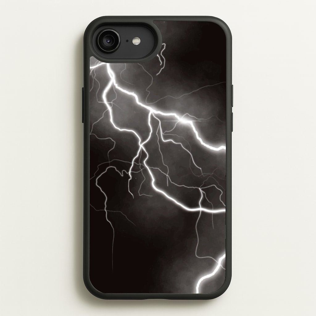 Lightning - Halloween Phone Case for iPhone 6 Plus / 7 Plus / 8 Plus