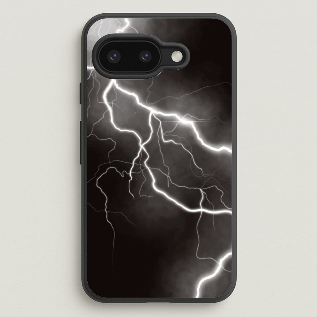 Lightning - Halloween Phone Case for Google Pixel 9a