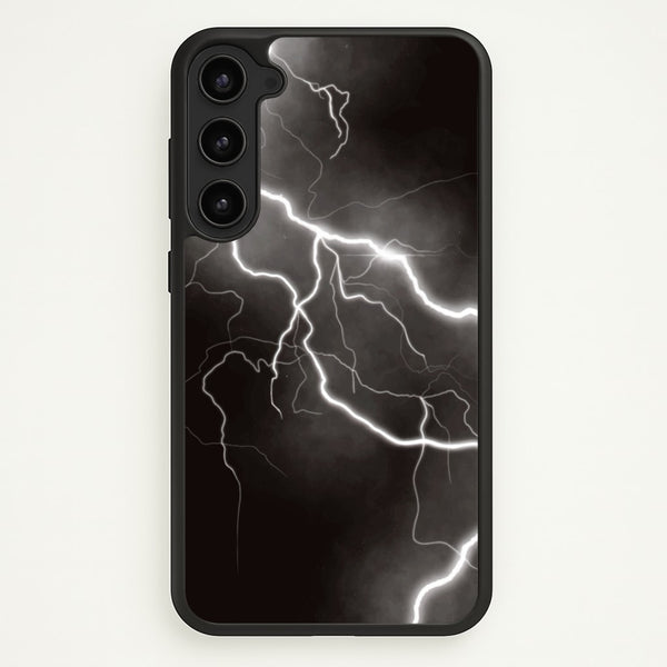 Lightning - Halloween Phone Case for Galaxy S23 Plus