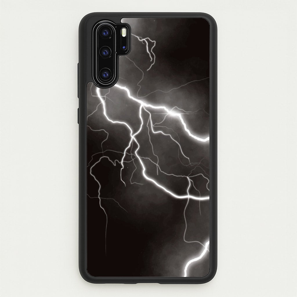 Lightning - Halloween Phone Case for Huawei P30 Pro