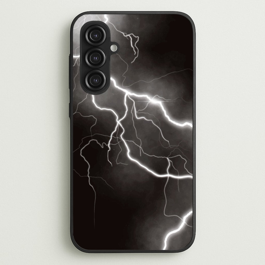 Lightning - Halloween Phone Case for Galaxy S23FE