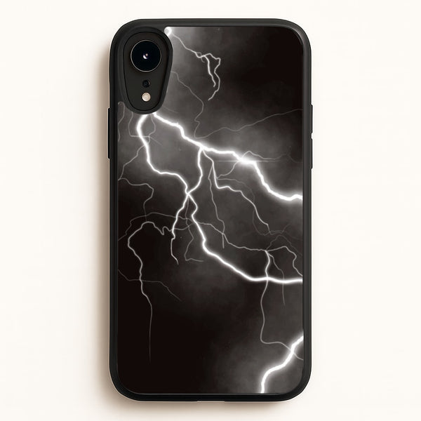 Lightning - Halloween Phone Case for iPhone XR
