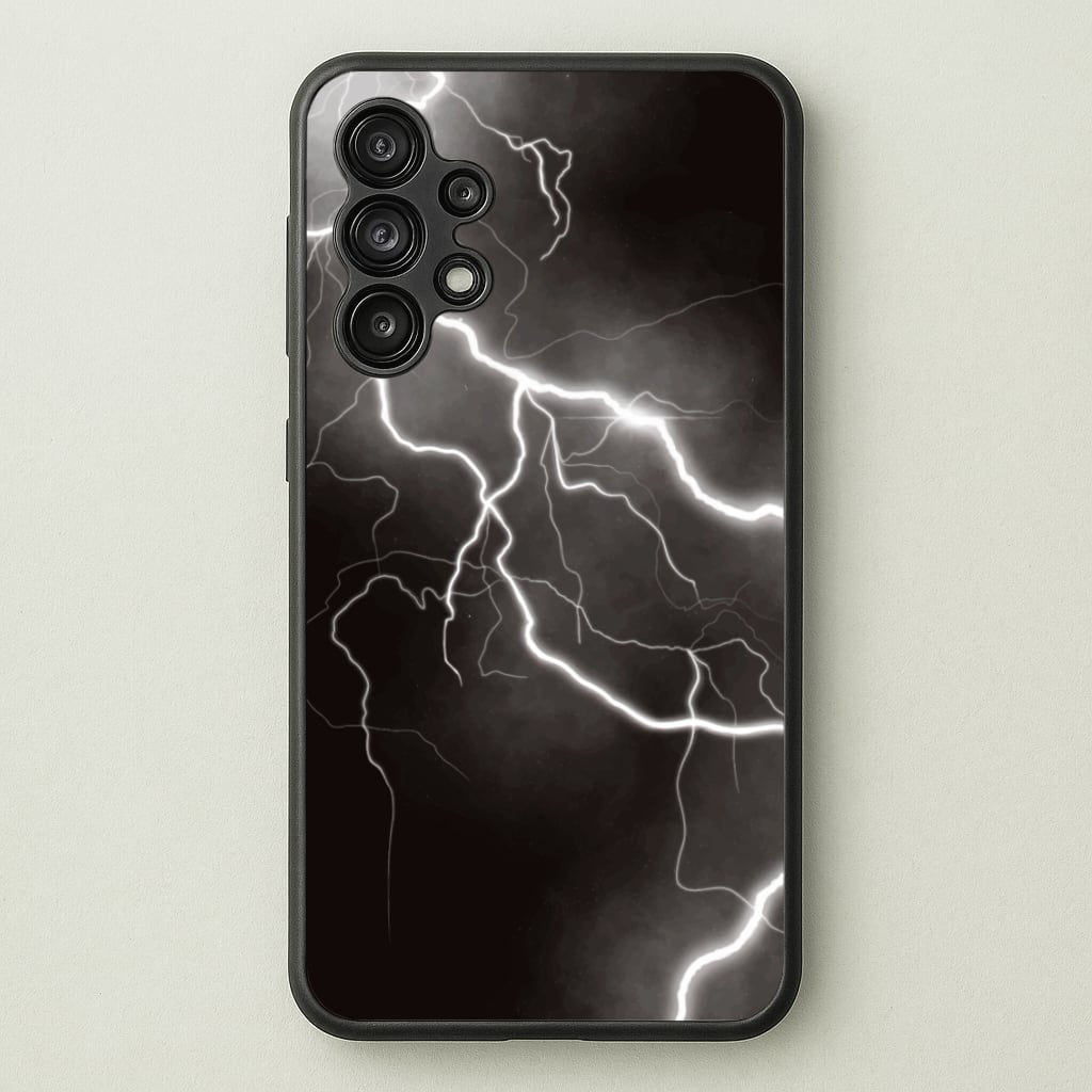 Lightning - Halloween Phone Case for Galaxy A13