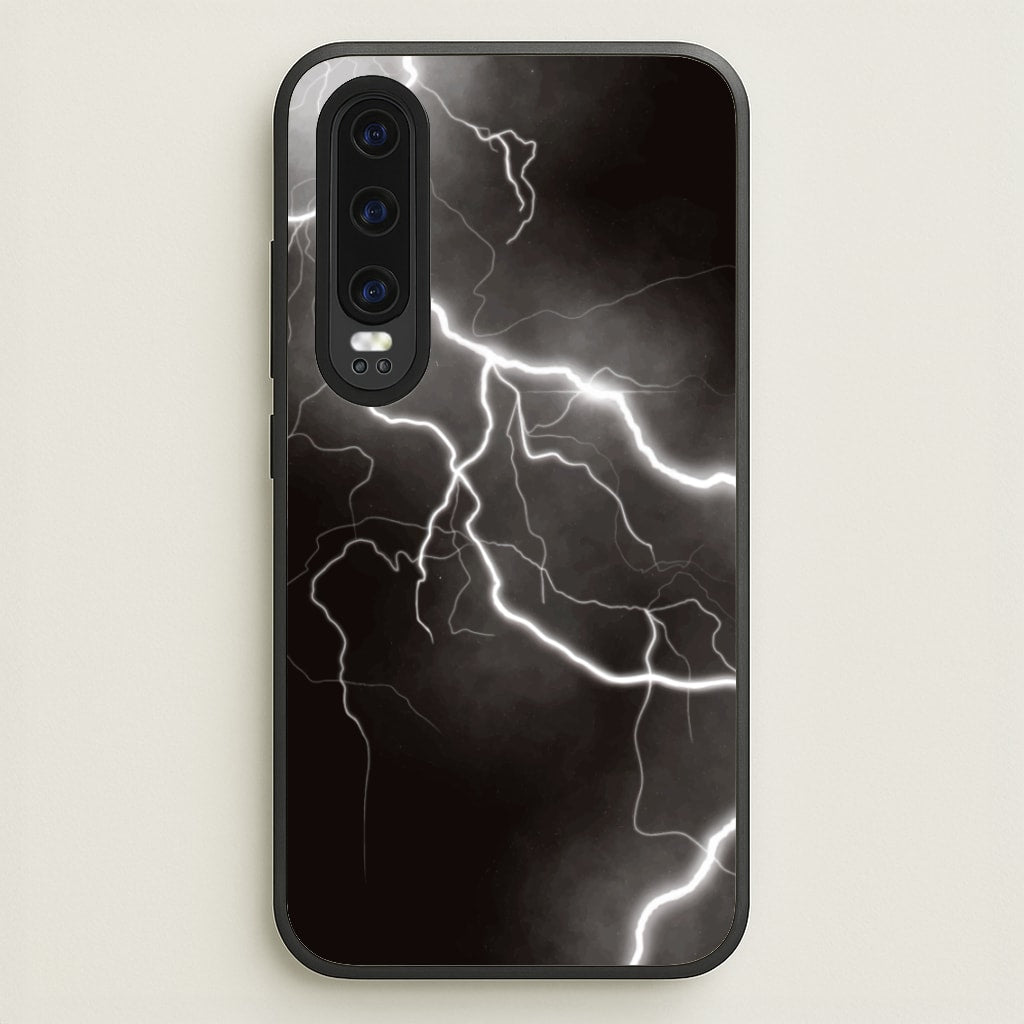 Lightning - Halloween Phone Case for Huawei P30