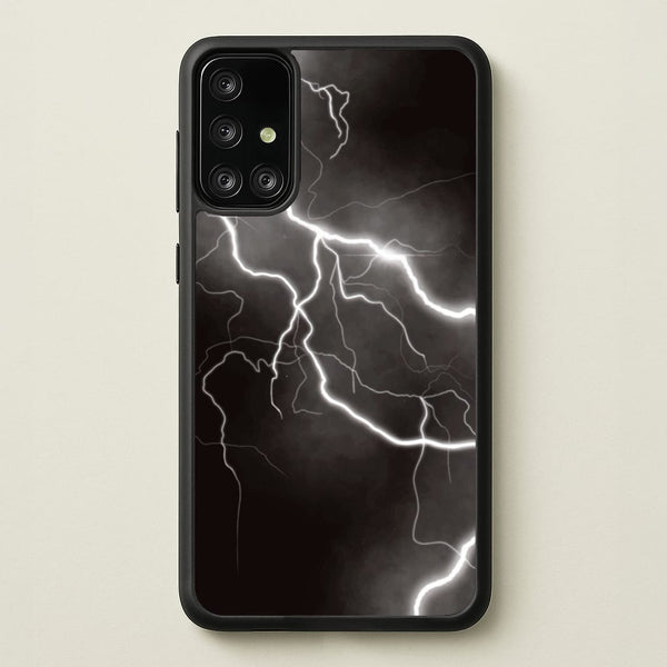 Lightning - Halloween Phone Case for Galaxy A71