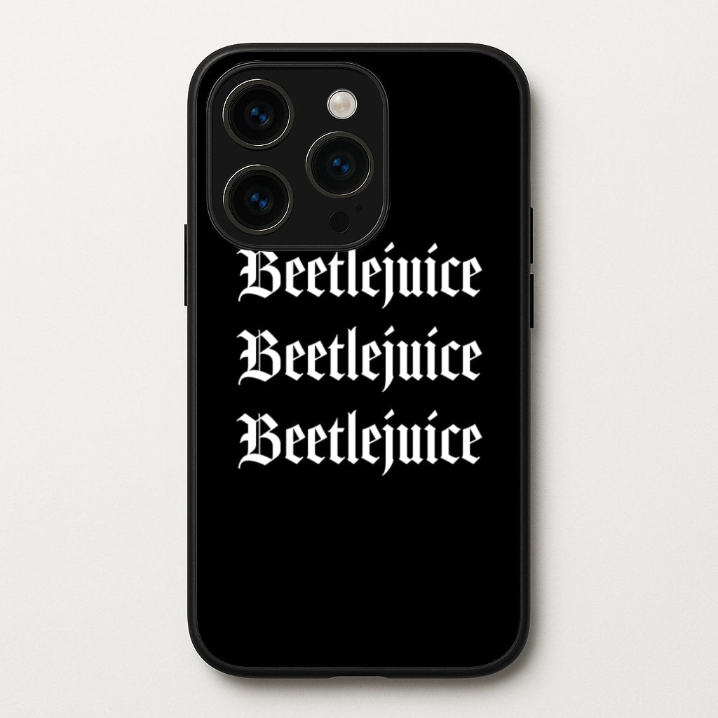 Beetle Halloween - Halloween Phone Case for iPhone 14 Pro Max