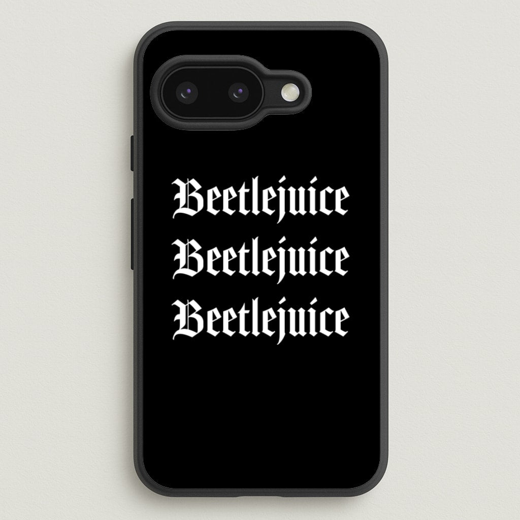 Beetle Halloween - Halloween Phone Case for Google Pixel 9a