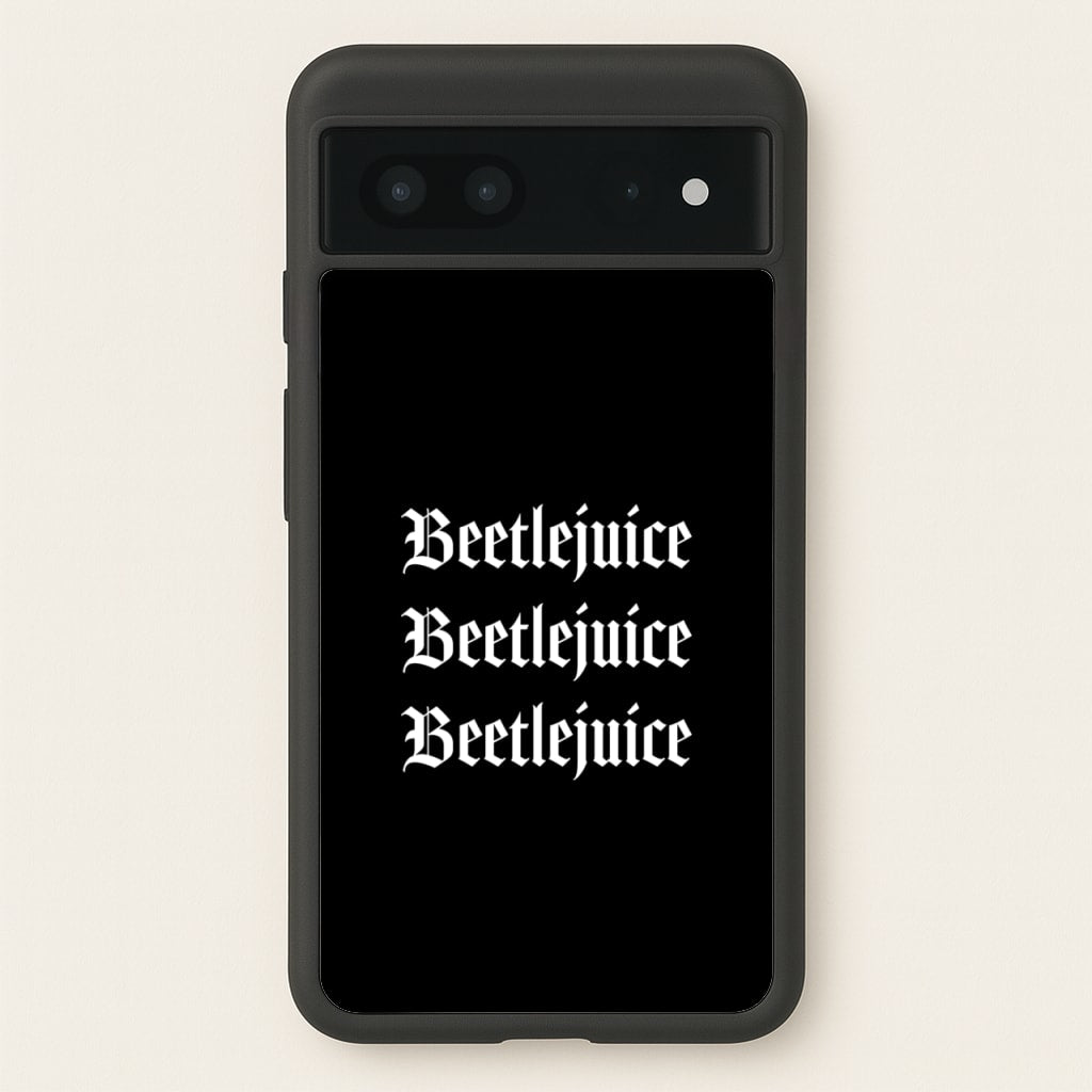 Beetle Halloween - Halloween Phone Case for Google Pixel 7