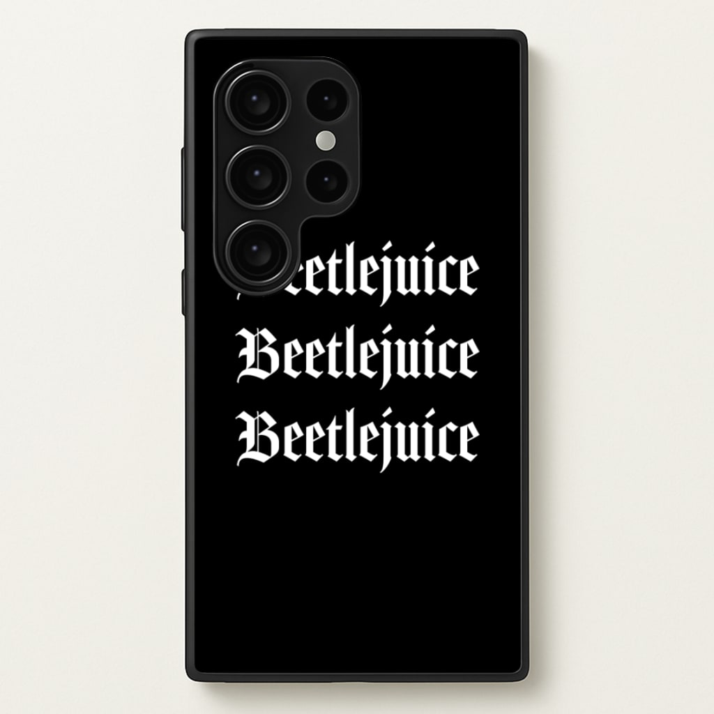 Beetle Halloween - Halloween Phone Case for Galaxy S24 Ultra