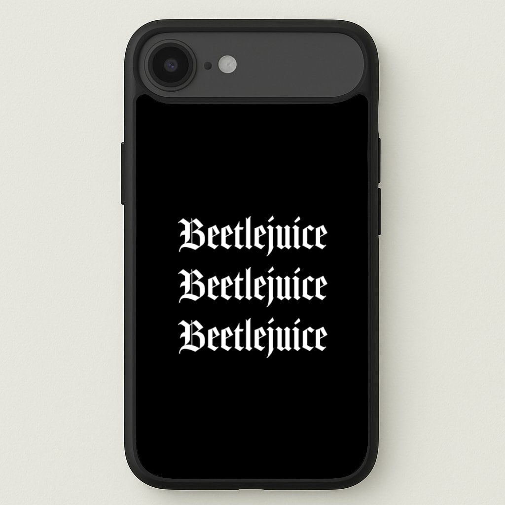 Beetle Halloween Phone Case for iPhone 17 Air