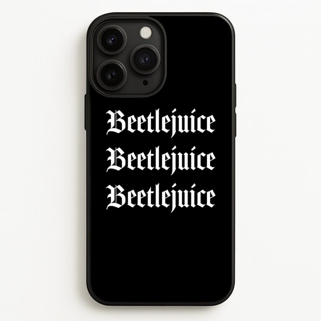 Beetle Halloween - Halloween Phone Case for iPhone 11 Pro