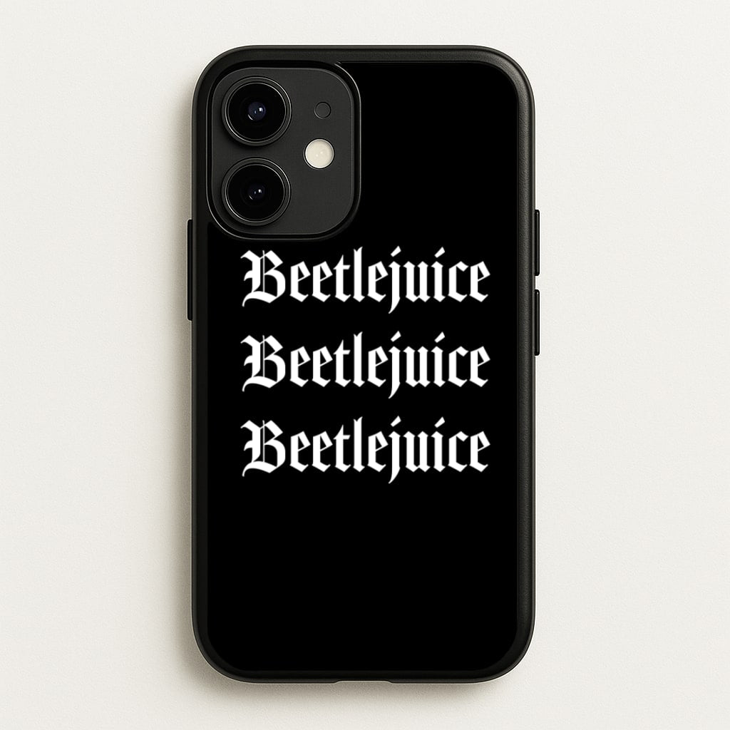 Beetle Halloween - Halloween Phone Case for iPhone 12 / 12 Pro