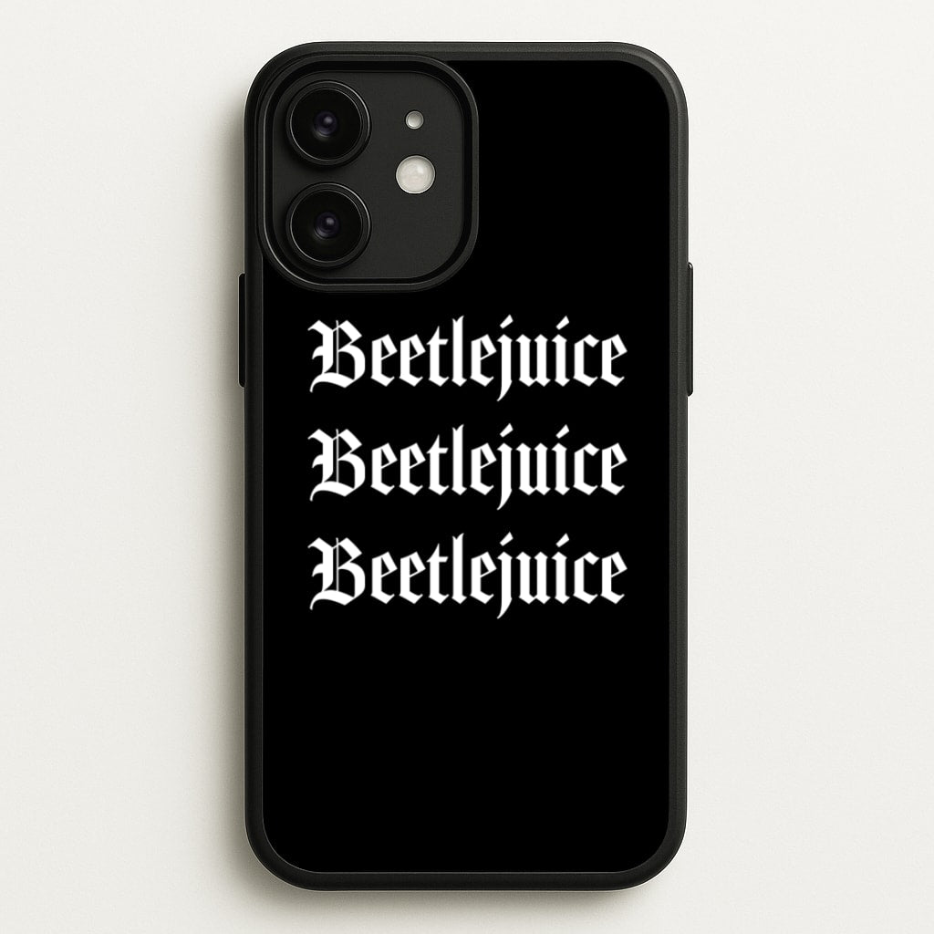 Beetle Halloween - Halloween Phone Case for iPhone 11