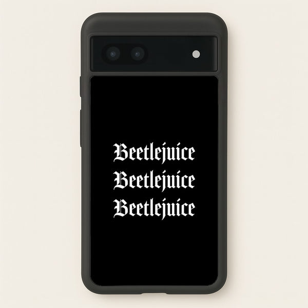 Beetle Halloween - Halloween Phone Case for Google Pixel 7a