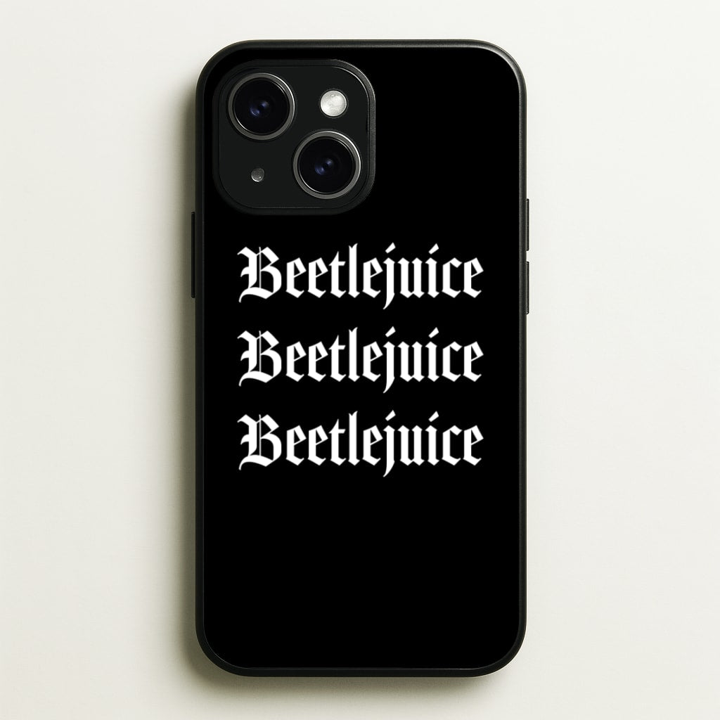 Beetle Halloween - Halloween Phone Case for iPhone 14