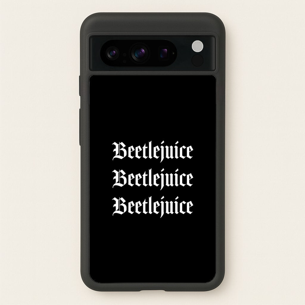 Beetle Halloween - Halloween Phone Case for Google Pixel 8 Pro