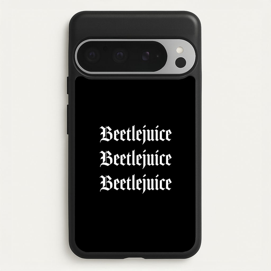 Beetle Halloween - Halloween Phone Case for Google Pixel 9 Pro XL