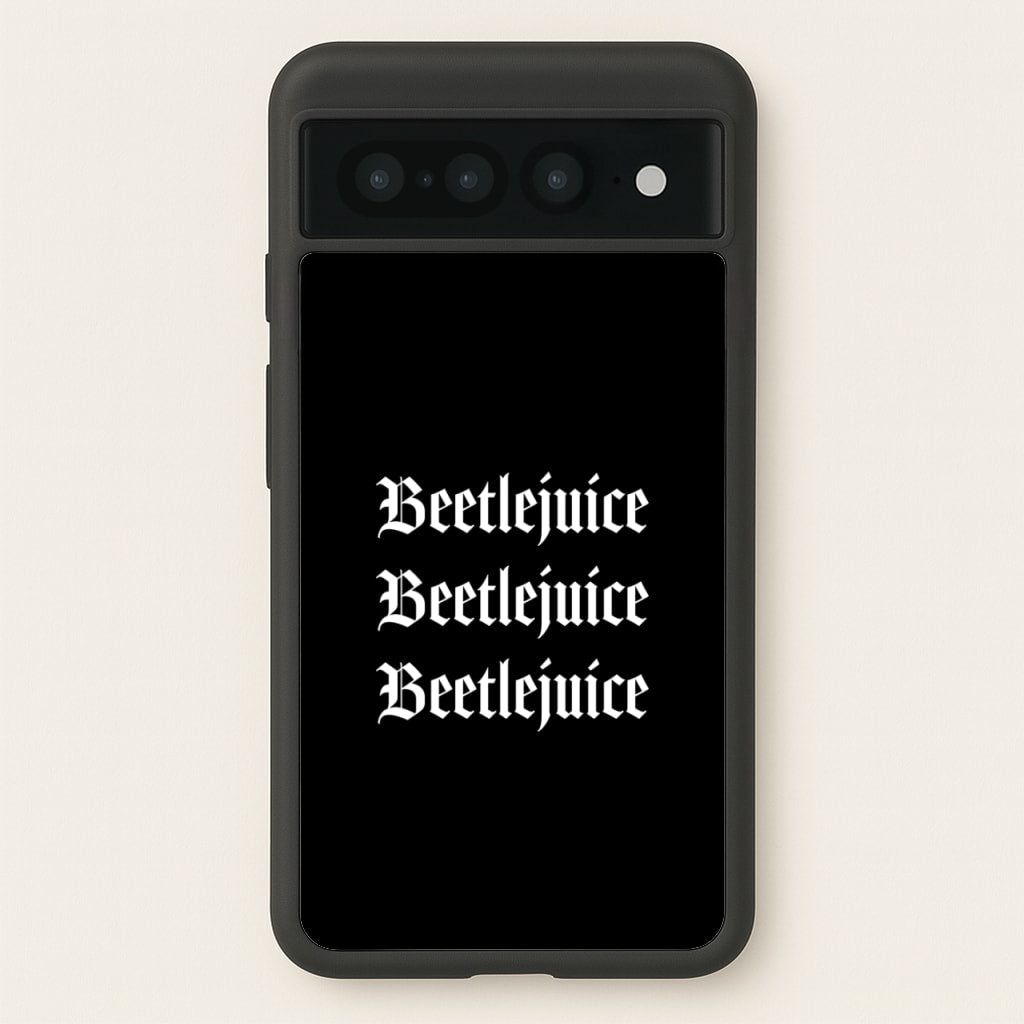 Beetle Halloween - Halloween Phone Case for Google Pixel 7 Pro