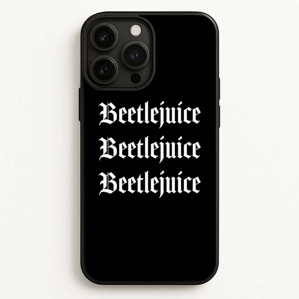 Beetle Halloween - Halloween Phone Case for iPhone 13 Pro Max