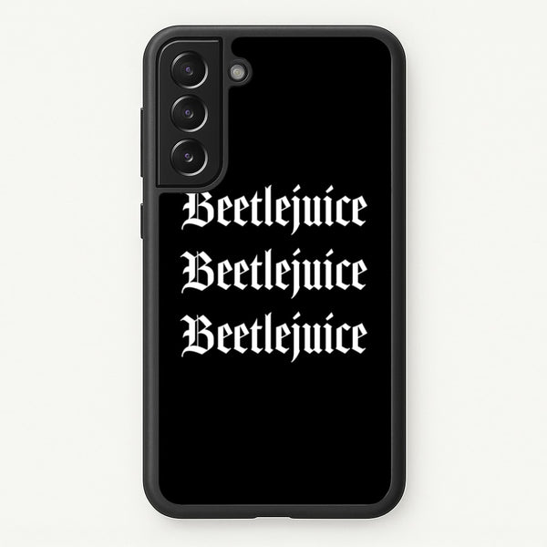 Beetle Halloween - Halloween Phone Case for Galaxy S21 Plus