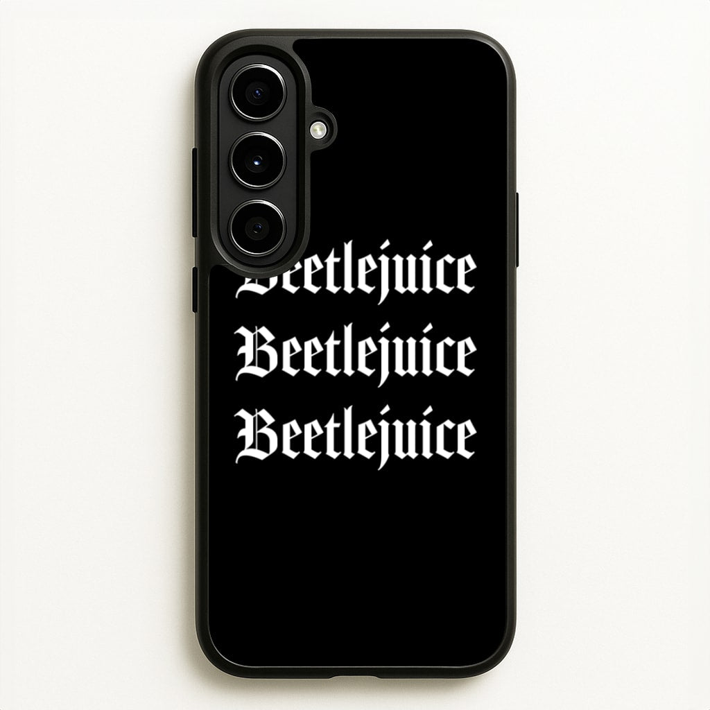 Beetle Halloween - Halloween Phone Case for Galaxy A56