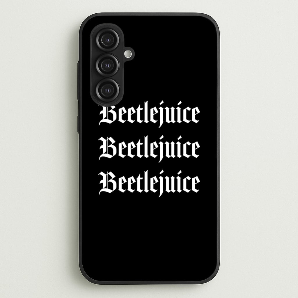 Beetle Halloween - Halloween Phone Case for Galaxy S23FE