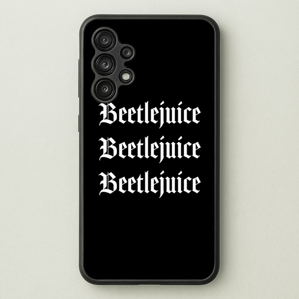 Beetle Halloween - Halloween Phone Case for Galaxy A13