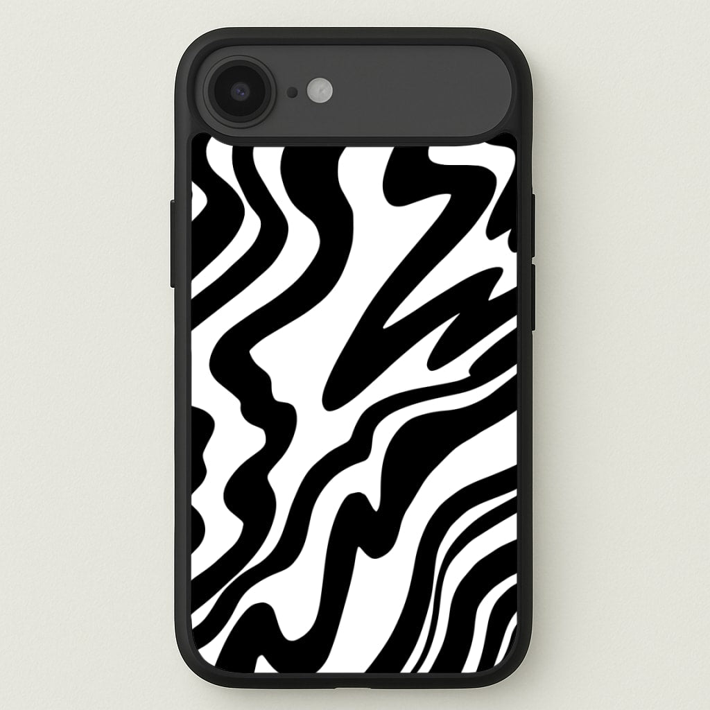 Black And White - Halloween Phone Case for iPhone 17 Air