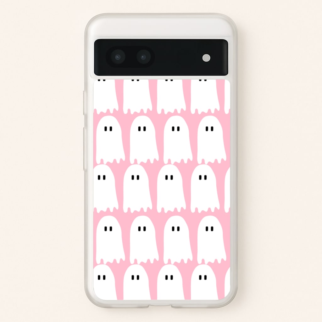 Ghostin - Halloween - Halloween Phone Case for Google Pixel 6a