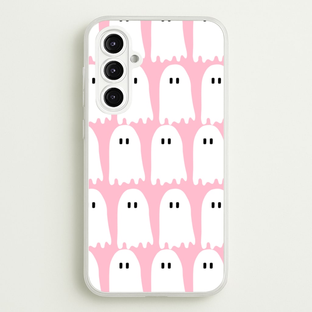 Ghostin - Halloween - Halloween Phone Case for Galaxy A16