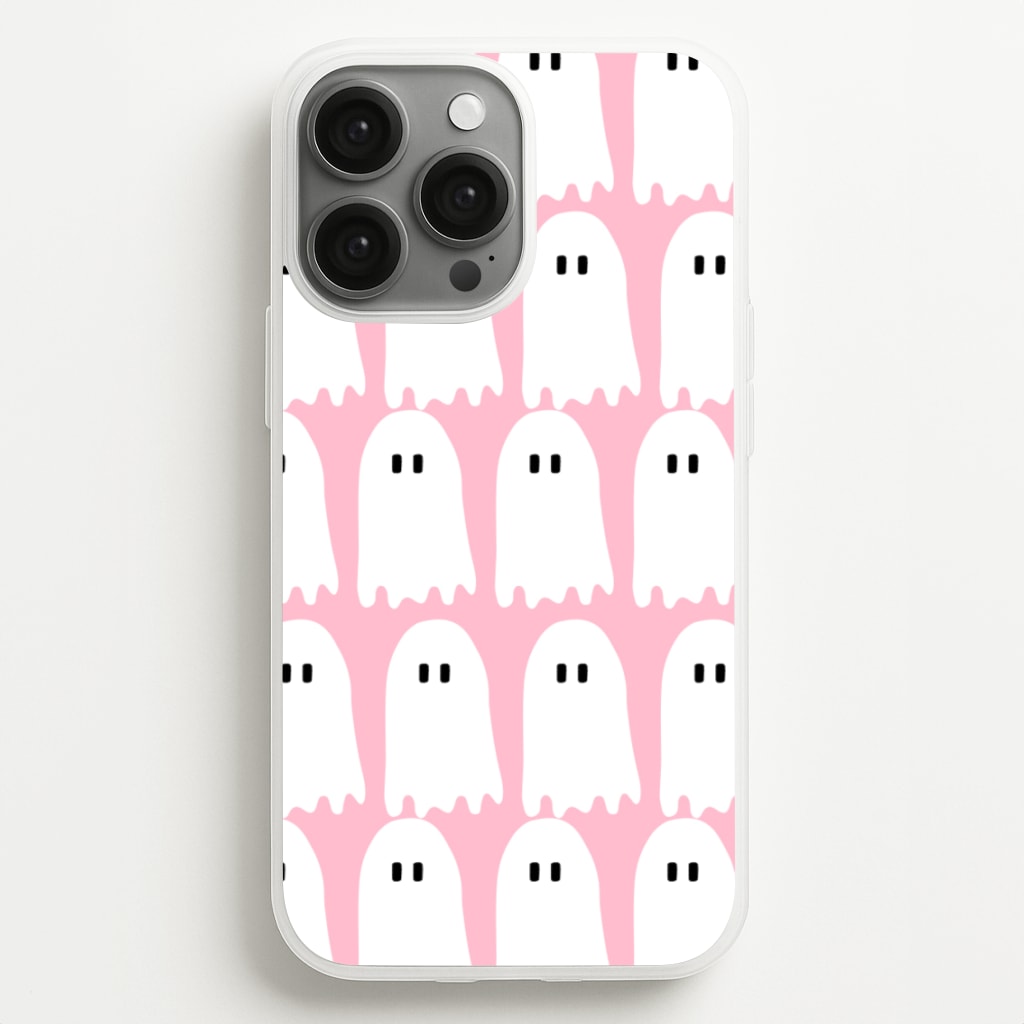 Ghostin - Halloween - Halloween Phone Case for iPhone 13 Pro Max