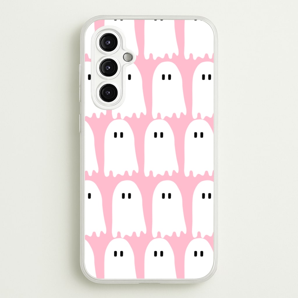 Ghostin - Halloween - Halloween Phone Case for Galaxy A14