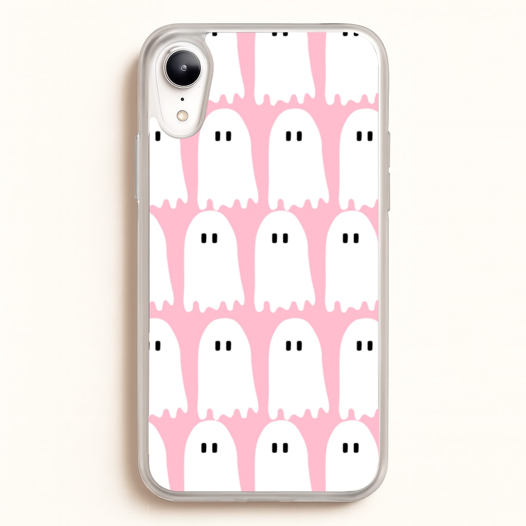 Ghostin - Halloween - Halloween Phone Case for iPhone XR