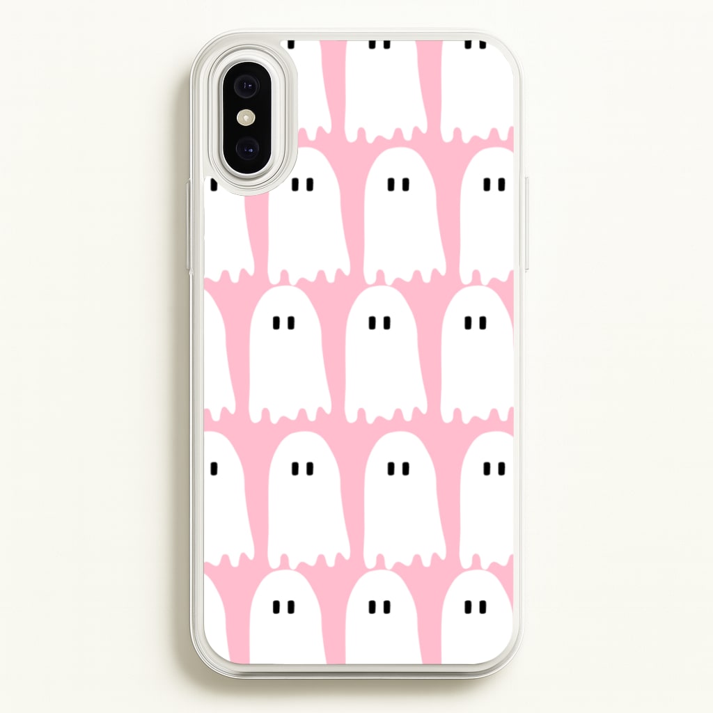 Ghostin - Halloween - Halloween Phone Case for iPhone XS Max