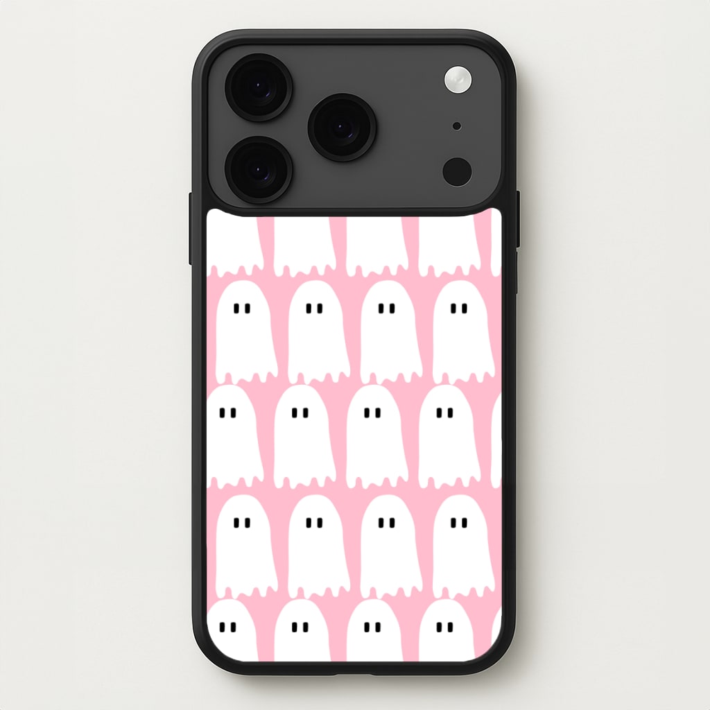 Ghostin - Halloween Phone Case for iPhone 17 Pro