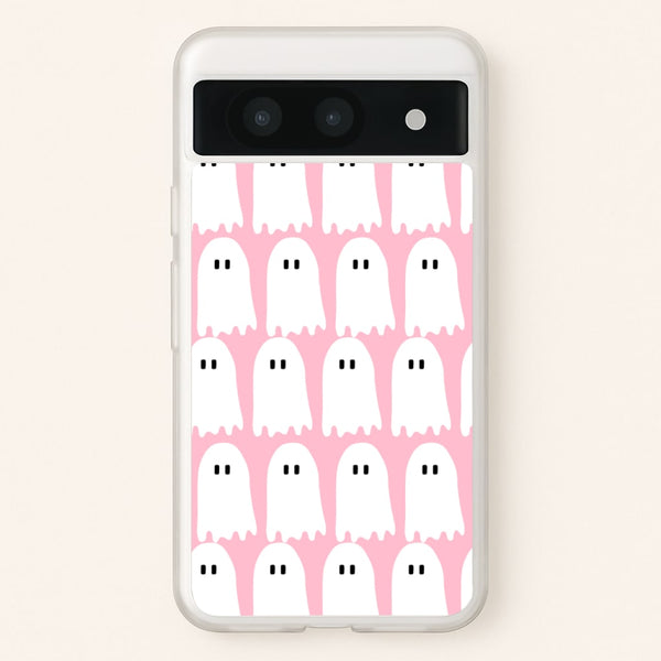 Ghostin - Halloween - Halloween Phone Case for Google Pixel 8a