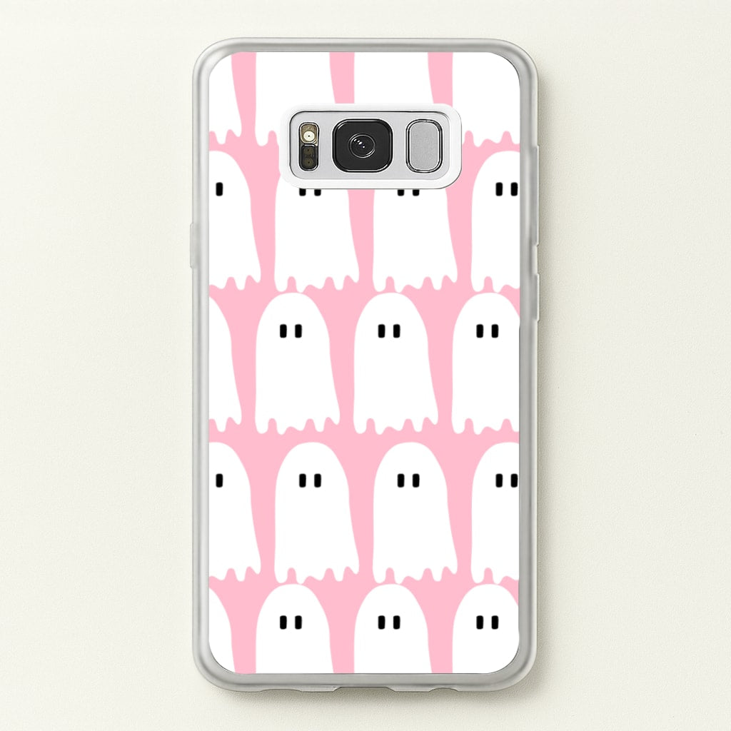 Ghostin - Halloween - Halloween Phone Case for Galaxy S8 Plus