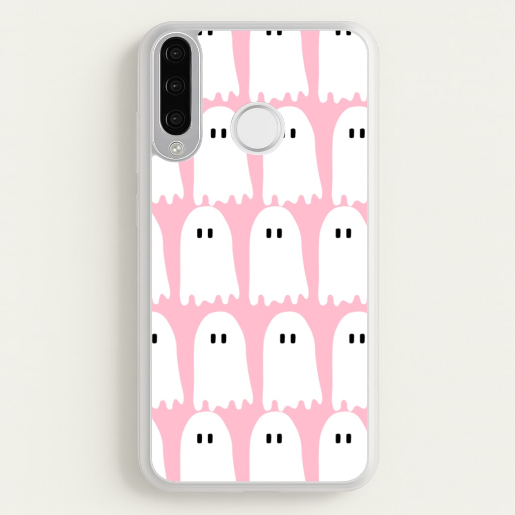 Ghostin - Halloween - Halloween Phone Case for Huawei P30 Lite